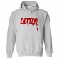 Thriller TV Show Unisex Kids and Adults Pullover Hoodie for Psychological Series Fans